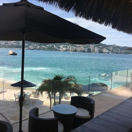 Apartmán Apartamento Estrella Del Mar Acapulco Exteriér fotografie
