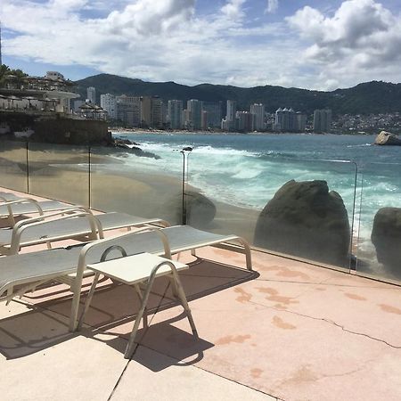 Apartmán Apartamento Estrella Del Mar Acapulco Exteriér fotografie