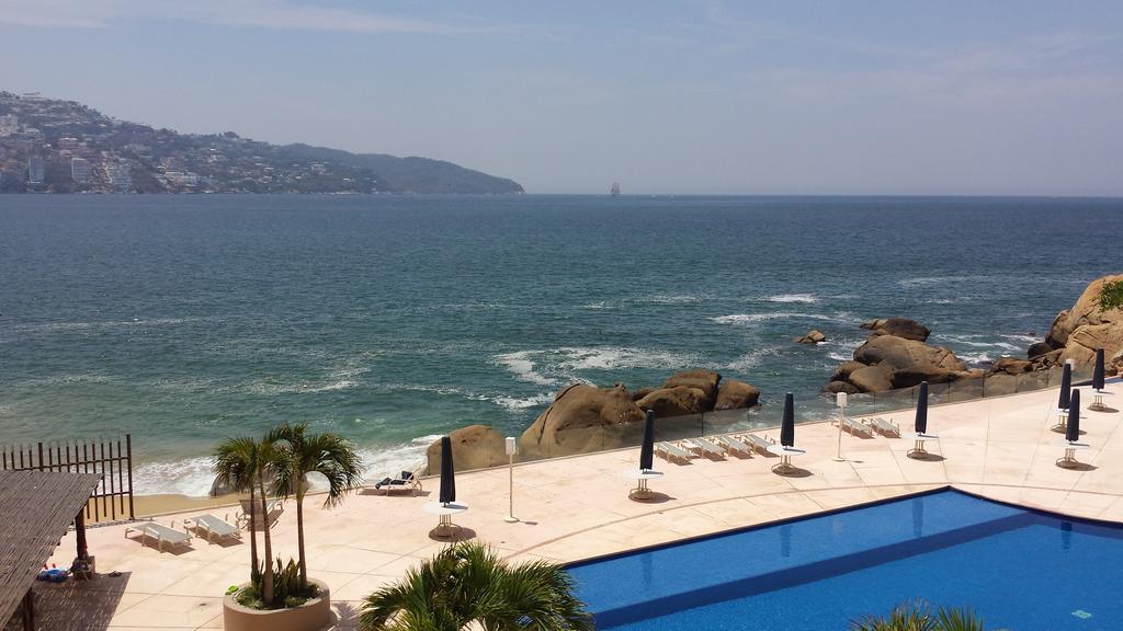 Apartmán Apartamento Estrella Del Mar Acapulco Exteriér fotografie