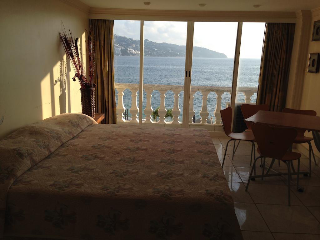 Apartmán Apartamento Estrella Del Mar Acapulco Pokoj fotografie