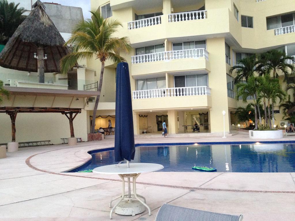 Apartmán Apartamento Estrella Del Mar Acapulco Exteriér fotografie