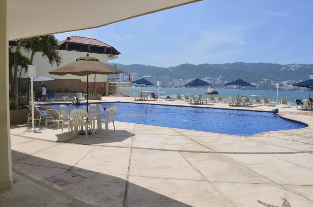 Apartmán Apartamento Estrella Del Mar Acapulco Exteriér fotografie