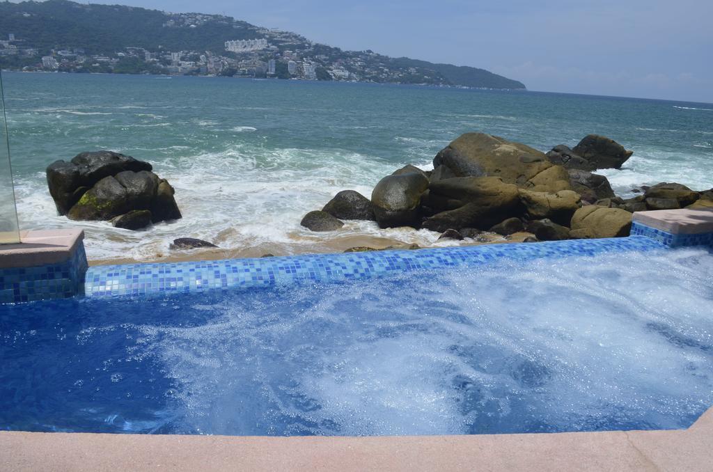 Apartmán Apartamento Estrella Del Mar Acapulco Exteriér fotografie
