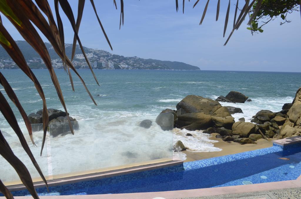Apartmán Apartamento Estrella Del Mar Acapulco Exteriér fotografie