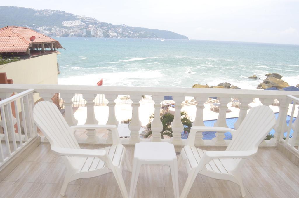 Apartmán Apartamento Estrella Del Mar Acapulco Exteriér fotografie