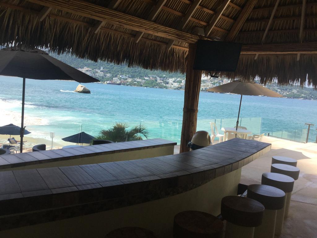 Apartmán Apartamento Estrella Del Mar Acapulco Exteriér fotografie