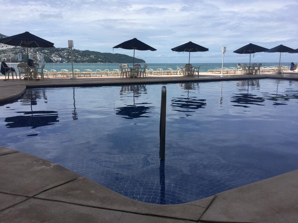 Apartmán Apartamento Estrella Del Mar Acapulco Exteriér fotografie