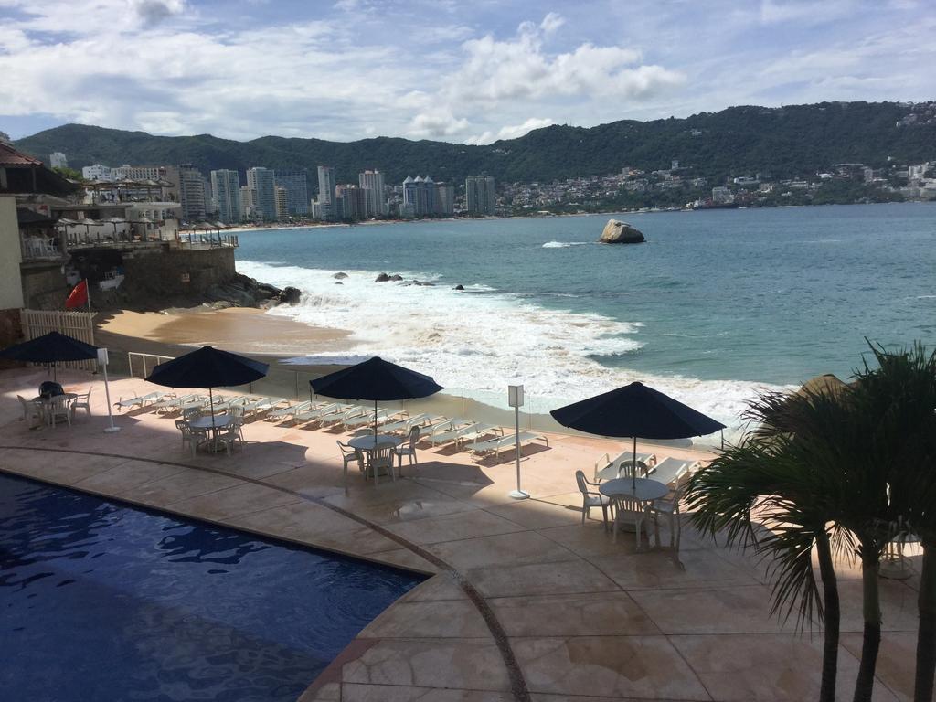 Apartmán Apartamento Estrella Del Mar Acapulco Exteriér fotografie