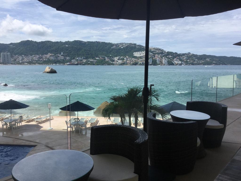 Apartmán Apartamento Estrella Del Mar Acapulco Exteriér fotografie