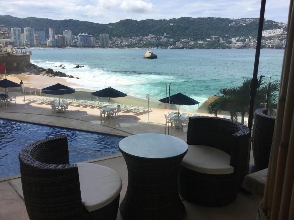 Apartmán Apartamento Estrella Del Mar Acapulco Exteriér fotografie